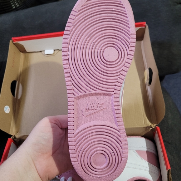 Nike Court Vision Low - Picture 4 of 4